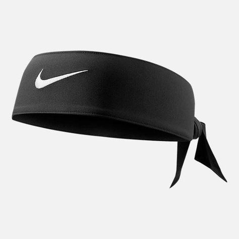 Nike Dri-FIT Training Head Tie Nike Tie Headbands, Sport Headbands, Nike Headbands, Head Tie, Head Ties, Tie Headband, Adjustable Headband, Nike Swoosh, New Nike