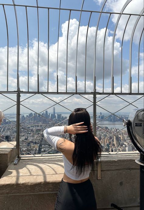 Empire State Building Photo Ideas, Empire State Building Picture Ideas, Selfie Inspo, Photo Instagram, Empire State, Empire State Building, Picture Ideas, Photo Ideas, New York