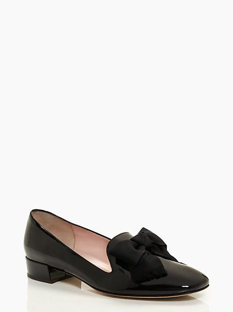 Gino flats Vintage Inspired Shoes, Shoe Obsession, Tailored Trousers, Shoe Game, Beautiful Shoes, Black Patent Leather, Kate Spade New York, Me Too Shoes, Patent Leather