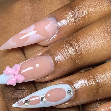 NAIL BOSS GHANA 🇬🇭 on Instagram: "🌸🌸 Leave a comment 🌸🌸" May 13, Leave A Comment, Ghana, Nail Ideas, Nails, On Instagram, Instagram