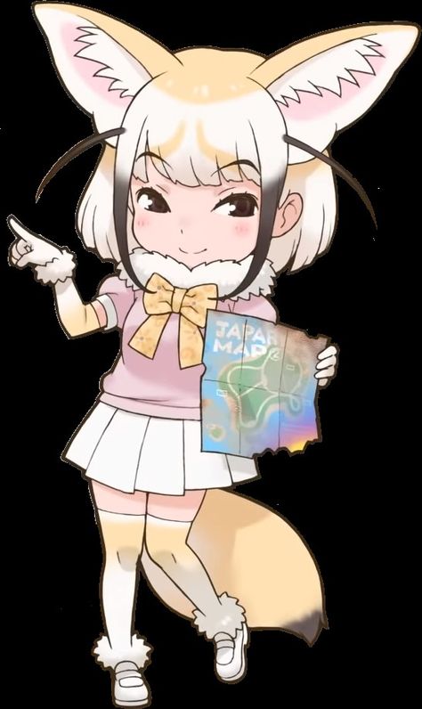 Fantasy Concept, Fennec Fox, Kemono Friends, Her Voice, Fantasy Concept Art, Voice Actor, Bald Eagle, Art Ideas, Concept Art