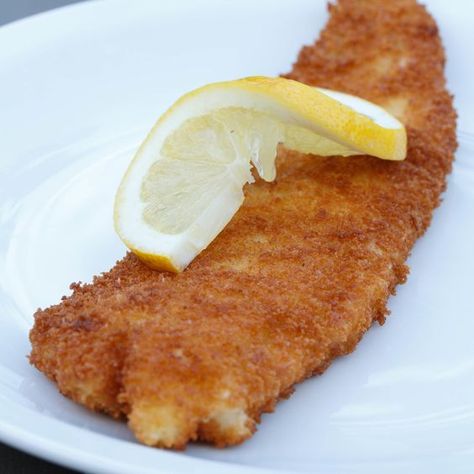 Sole Filet Recipe, Filet Of Sole Recipes, Best Fried Fish Recipe, Sole Fillet Recipes, Filet Of Sole, Sole Recipes, Filet Recipes, Danish Recipes, Sole Fish