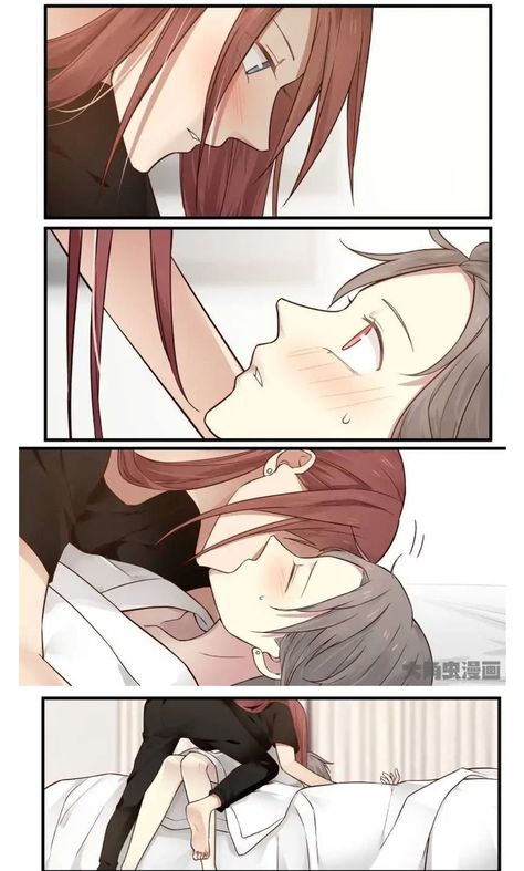 Lily (yy) Manhua #yuri #shoujouai #schoollife #love #manga #manhua Yuri Love, Citrus Manga, Yuri Comics, Story Edit, Anime Elf, Minimal Photography, Karakter Disney, Yuri Manga, Lesbian Art