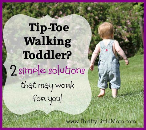 How to Stop Toe Walking : A Toddler Mom's Experience Vacation With Husband, Sensory Seeking, Toe Walking, Pediatric Physical Therapy, Speech Path, Gross Motor Activities, Baby Walking, Fine Motor Skills Activities, Walking Exercise