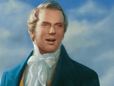 Josephsmith Lick GIF - Josephsmith Lick Exmormon - Discover & Share GIFs Lds General Conference, Doctrine And Covenants, Joseph Smith, John Taylor, Church History, Lds Church, The Book Of Mormon, Gospel Of Jesus Christ, Book Of Mormon