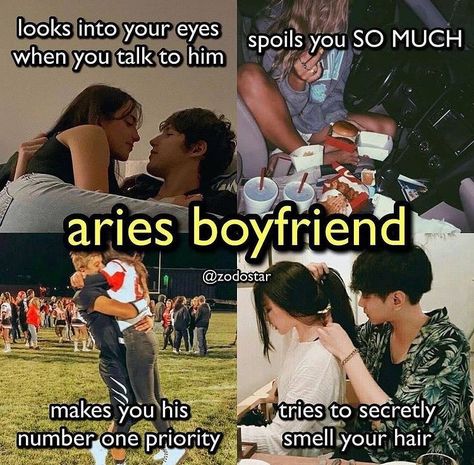 Aries Boyfriend, Zodiac Boyfriend, Aries Dates, Astrology Signs Aries, Aries Personality, Aries And Sagittarius, Taurus Aries, Aries Zodiac Facts, Magic Quotes