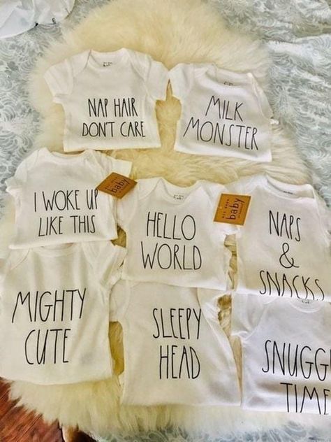 Instagram Photo Prop, Neutral Baby Gifts, Gender Neutral Baby Gifts, Boy Girl Twins, Cricut Baby, Sleepy Head, Cute Instagram, Minimalist Baby