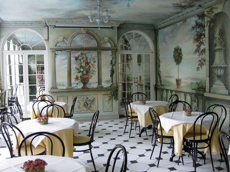 The orangery tea room. by maggie jones., via Flickr Greenwich Restaurants, Tea House Interior, Tea Room Interior, Victorian Tea Room, Tea Room Decor, Tea Places, London Tea, Tea Rooms, Party Room