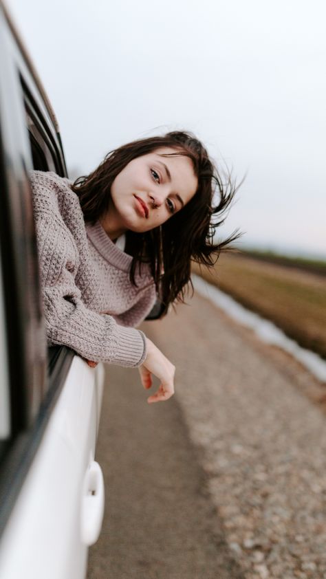 Tiktok inspired car window photoshoot Car Window Photoshoot, Window Photoshoot, Bag Shoot, Valentines Shoot, Car Shoot, Photography Concepts, Couple Shots, Stylish Photo, Stylish Photo Pose