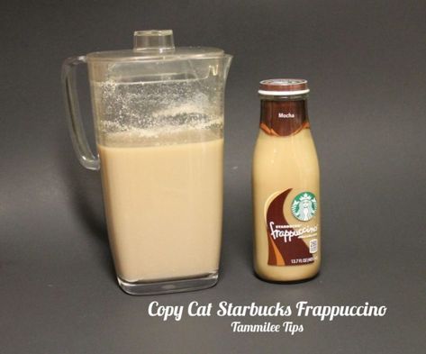 Pumpkin Spice Frappuccino Recipe, Starbucks Frappuccino Recipe, Pumpkin Spice Frappuccino, Starbucks Mocha, Starbucks Bottles, Coffee Frappuccino, Starbucks Vanilla, Mocha Frappuccino, Starbucks Pumpkin Spice