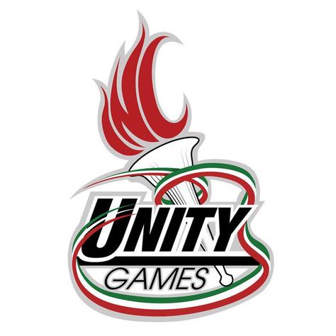 Archi Student, Basketball Logo Design, Unity Logo, Unity Game Development, Development Logo, Inc Logo, Games Logo, Basketball Logo, Unity Games