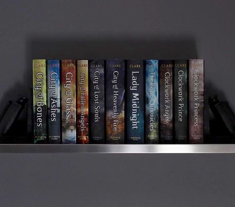 Shadow hunters series Shadow Hunter Book Series, Shadowhunters Books, Shadow Hunters Book, Shadowhunters Series, Lady Midnight, Cassandra Clare Books, Infernal Devices, Shadowhunter Chronicles, The Dark Artifices