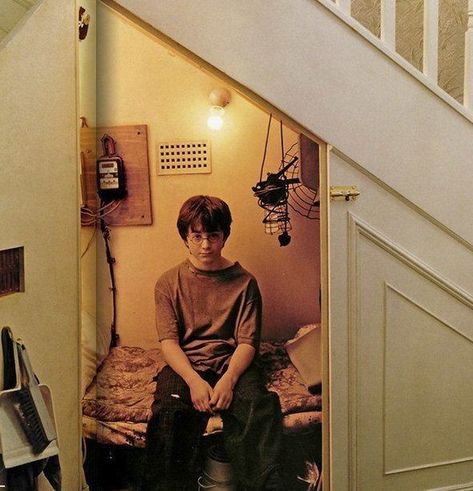 How do you learn to be satisfied with a life made small by chronic illness? It’s like living in a cupboard under the stairs. Harry Potter Bedroom, Under Stairs Cupboard, Under The Stairs, Warner Bros Studios, Harry Potter Wallpaper, Memes Humor, Cozy Reading Nook, Cozy Reading, Under Stairs