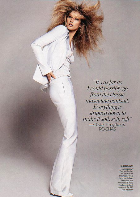 Gisele Bundchen Body, American Vogue, Magazine Photos, Satin Suit, Fashion 2000s, Gisele B, David Sims, Vogue Us, Gisele Bündchen