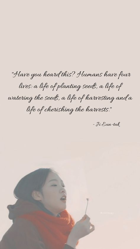 K Drama Quotes Aesthetic, Ji Eun Tak Goblin, Goblin Kdrama Quotes, Chinese Drama Checklist, Goblin Aesthetic, Scene Writing Prompts, Poetry Terms, Ji Eun Tak, Goblin Korean Drama