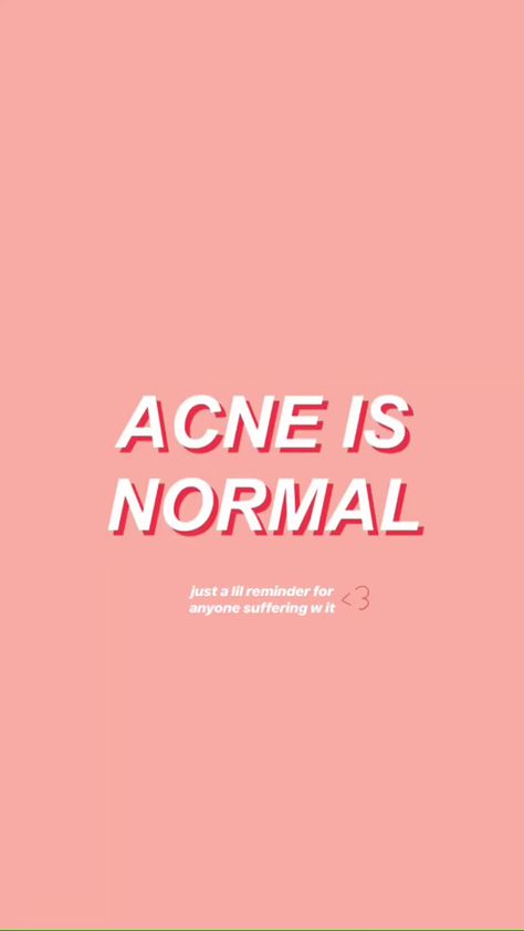 Acne Qoutes, Acne Quotes, Acne Positivity, Self Compassion Quotes, Compassion Quotes, Self Compassion, Self Love Quotes, Some Words, Pink Aesthetic