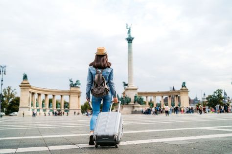 Missed Studying Abroad as a Student? This Company Is The Adult Version Travel Laundry Detergent, Things To Pack, Travelling Abroad, Visit Budapest, Studying Abroad, Student Travel, Exchange Student, Vacation Packing, Carry On Suitcase