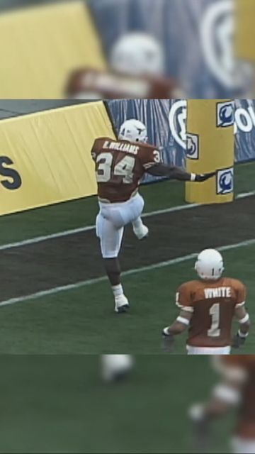 Ricky Williams, Texas Football, Texas Longhorns, Sports Teams, Hall Of Fame, Sports Team, Highlights, Texas, Baseball Cards