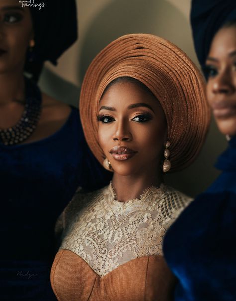 Hausa Bride, Nigerian Wedding Dresses Traditional, Nigerian Wedding Dresses, Hausa Wedding, Wedding Dresses Traditional, Gele Styles, Yoruba Bride, Nigerian Wedding Dress, Igbo Bride