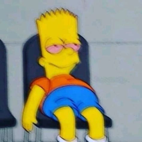 Wake and bakes get me like: High Bart Simpson, Chill Mood Pics, Bart Simpson High, Hellboy Tattoo, Trippy Cartoon, High Jokes, Dope Cartoons, Wake And Bake, Trippy Wallpaper