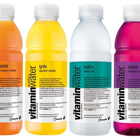 Read our expert's take on the vitamins and nutrients found in Gatorade G2, Powerade, and other flavored waters to see if they're worth drinking. - Shape.com Empty Water Bottle, Snacks List, Portable Ice Maker, Alcoholic Cocktails, Water Ice, Popular Drinks, Diet Doctor, Bottled Water, Healthy Meals For Two