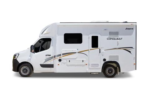 Jayco Conquest Motorhome | Jayco Australia Camper Van, Motorhome