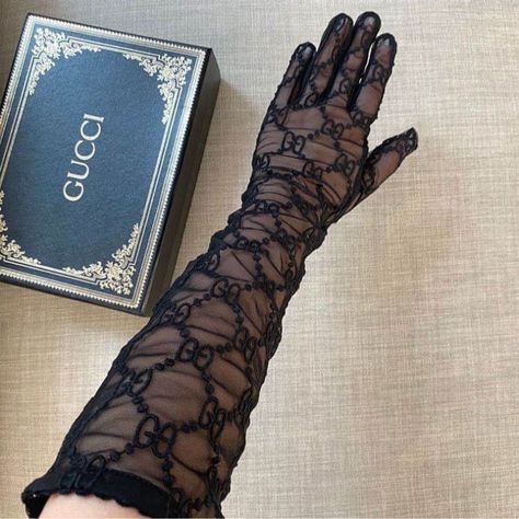 Goth Gloves, Lace Gloves Fingerless, Gucci Gloves, Wedding Dress Gloves, Fancy Gloves, Black Lace Gloves, Tulle Gloves, Elegant Gloves, Soft Gloves