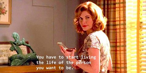 Mad Men Quotes, Mad Men Peggy, Peggy Olson, Period Romance, Quotes On Twitter, Cinema Quotes, Mood Changes, Tv Quotes, Movie Fashion