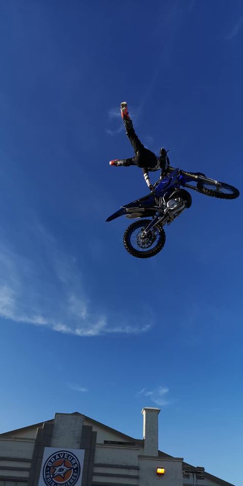 #freestyle #motocross #boys #jump #milotland #milotlandtour #troisrivieres Freestyle Motocross, Moto Cross, Monster Energy, Motocross, Sci-fi Spaceship, Quick Saves