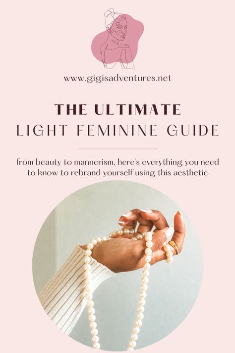 Rebrand yourself and let your inner light shine with this transformative ebook on Light Feminine energy. Learn powerful strategies for how to embody the light feminine aesthetic in all aspects of your life, from beauty to mannerism. This guide includes 50 affirmations and 40 shadow work prompts to help you realize your fullest potential and fully express your unique essence. Take the first step towards discovering and living your light feminine journey today. Light Feminine Aesthetic, Light Feminine Energy, Feminine Aesthetic Outfits, Shadow Work Prompts, Glow Up Guide, Effortless Aesthetic, Energy Aesthetic, Light Feminine, Feminine Energy Aesthetic