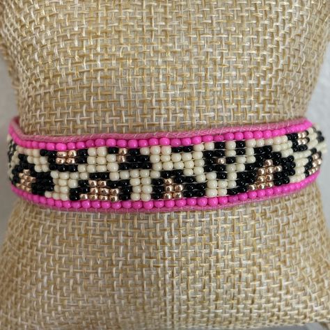 This Adorable Beaded Bracelet Is Perfect To Wear With Your Favorite Outfit Or To Give As A Gift. This Cord Beaded Bracelet Is Adjustable. New Layered Silver Bracelets, Baublebar Bracelet, Adjustable Cord Bracelet, Faux Pearl Bracelet, Blue Beaded Bracelets, Leather Bangle, Stamped Bracelet, Seed Bead Bracelet, Crystal Beads Bracelet