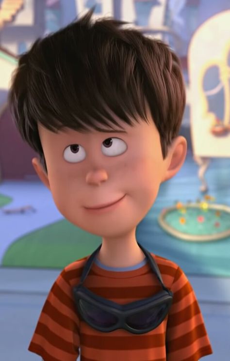 Ted Wiggins | The Parody Wiki | Fandom Eating Cereal, Violet Parr, Diddy Kong, Jim Hawkins, Hiro Hamada, Capture The Flag, Hiccup, The Lorax, Donkey Kong