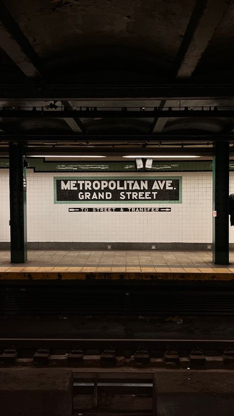 #nyc #newyork #metro #subway New York Subway Aesthetic, Nyc Subway Aesthetic, Speakeasy Nyc, Subway Photography, Subway Logo, Scrapbook Cutouts, Subway Aesthetic, Metro Nyc, Nyc Metro