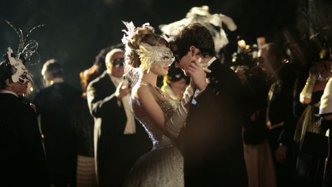 Cinderella @ the masked ball  Cenerentola Vanessa Hessler & Flávio Parenti #love Masquerade Party Aesthetic, Mascarade Party Outfit, Masquerade Ball Outfit, Vanessa Hessler, Mask Ball, Masquerade Outfit, Modern Cinderella, Fear Of The Future, Abbey Lee Kershaw