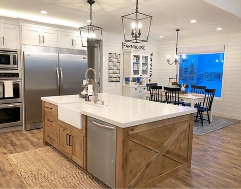 Island With Dishwasher, Island With Sink And Dishwasher, Kitchen Island With Sink And Dishwasher, Stained Island, Sink And Dishwasher, Island With Sink, Kitchen Remodel Plans, Kitchen Layouts With Island, Kitchen Island With Sink