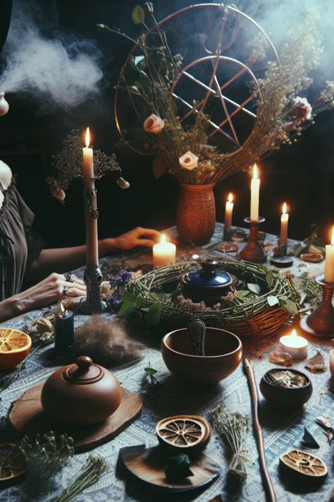 If you're interested in Norse paganism or witchcraft, discovering the right books can enhance your journey immensely! From ancient texts to modern guides, these 17 must-read books will inspire and inform your practices. Experience Viking lore, mythology, herbal magic, and divination determined to develop your skills. You'll uncover the best resources that cover everything you need from rituals to spells, embracing the rich wisdom passed down through generations. Start building an enchanting reading list today! Scandinavian Witchcraft, Paganism Aesthetic, Norse Traditions, Bone Magic, Herbs For Witchcraft, Pagan Aesthetic, Herbs And Their Uses, Witchcraft Shop, Norse Paganism