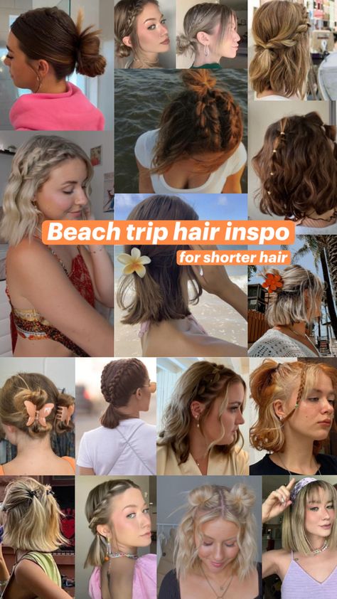 #hair #beachtrip #ocean #beach #waves #shorthair #bob #shoulderlength #hairinspo #beachhairinspo #summerhair #hairstyles #california #myrtlebeach #outerbanks #obx #adventure #sand #tan #tanning #boating #yacht #greece #european #thesummeriturnedpretty ##cute #clean #fun #summer #girls #besties #memories #love #life #friendship #friendshipgoals #swim #lake #hike #her #park #movie #movienight #picnic #sunshine #book #read #pottery #tailgate #sunset #sunrise #flowers #bouquet #bike #bikini #playlist #spotify #music #coffee #tea #art #painting #gym #workout #froyo #nails #bucketlist Yacht Greece, Sunrise Flowers, Short Hair Inspo, Playlist Spotify, Summer Beach Shorts, Tea Art, Beach Hair, Shoulder Length, Pretty Hairstyles