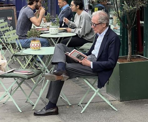 Oxford Loafers Outfit, British Preppy, Loafers Platform, Bill Nighy, Men At Work, Woman Office, Minding My Own Business, My Own Business, Comfort Women