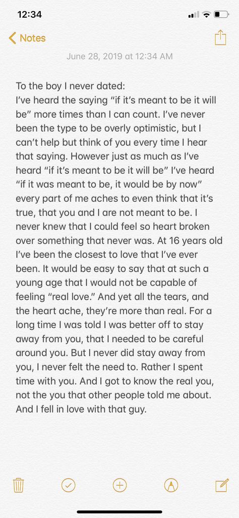 A letter to the boy I never dated, who I’m in love with. Letters To Your Crush, Love Letters To Your Crush, Love Letter In English, Crush Aesthetic, Letter To Best Friend, Love Paragraph, Love Quotes For Crush, Happy Birthday Letter, Crush Texts