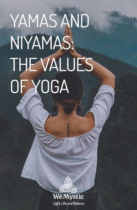 Yoga Learning, Yamas And Niyamas, Yoga Website, Yoga Teaching, Yoga Philosophy, Namaste Yoga, Teaching Yoga, Alternative Therapies, Yoga Is