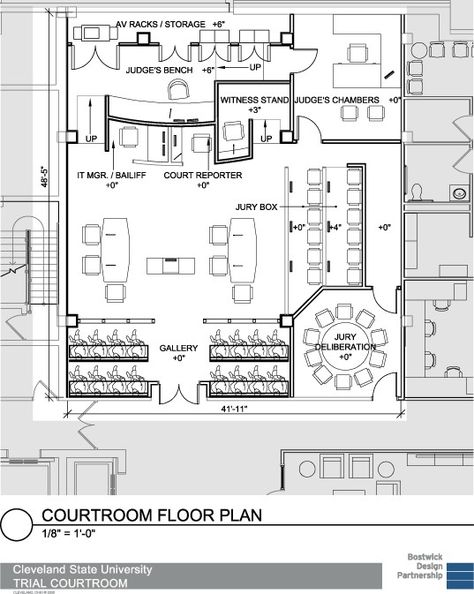 Courtroom Design, Court Reporting, Law Court, Sims Builds, Building Plan, High Court, Architecture Plan, Plan Design, Restaurant Design