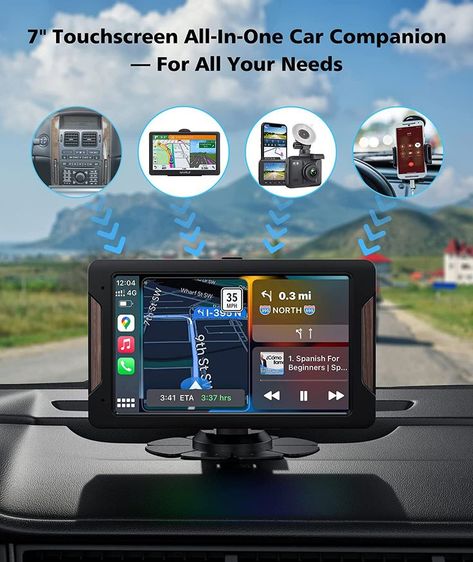 New Swift, Map Signs, Anna Marie, Wallpaper Nature, Car Gps, Dash Cam, Dash Camera, Backup Camera, Android Auto