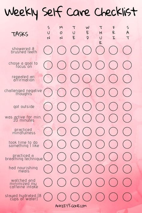 Weekly Self Care, Self Care Checklist, Materi Bahasa Jepang, Ear Health, Mindfulness Techniques, Self Care Bullet Journal, Vie Motivation, Health Journey, Improve Mental Health