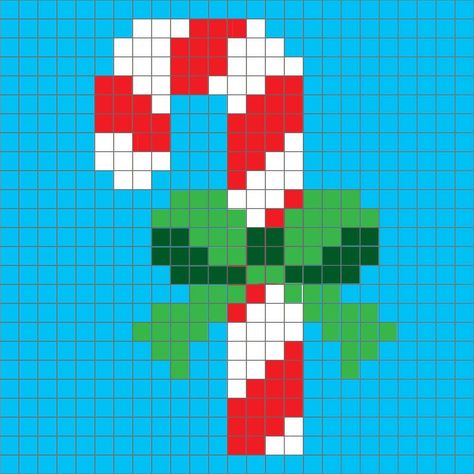 Want to continue your Crochet Christmas Character Afghan or replace a square that you already made? Then this post is for you! I have added a bonus square into the mix: A Candy Cane! And because there are still so many different Christmas icons and images that weren’t included in my version of the blanket, … Pixel Art Noel, Repeat Crafter Me, Crochet Border, Christmas Stocking Pattern, Xmas Cross Stitch, Pixel Crochet, Cross Stitch Christmas, Stocking Pattern, Pola Kristik