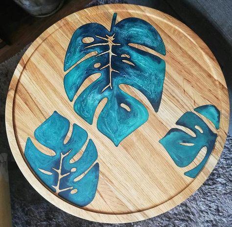 Coffee Table Epoxy, Resin Tables, Epoxy Wood Table, Table Epoxy, Epoxy Resin Table, Round Tables, Resin Furniture, Epoxy Resin Wood, Epoxy Resin Crafts