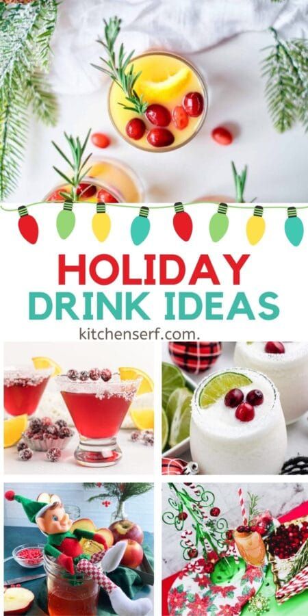 Red Hot Apple Cider + Holiday Drinks Holiday Drink Ideas, Slow Cooker Drinks, Crockpot Drinks, Cranberry Martini, Christmas Dinner Sides, Christmas Sangria, Spritzer Recipes, Mint Cocktails, Recipe For Kids