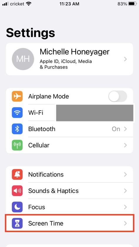 How To Turn Off Screen Time Hack, How To Bypass Screen Time, Air Conditioning Unit, Ingredients List, Airplane Mode, Iphone Screen, Settings App, Time Photo, Phone Repair