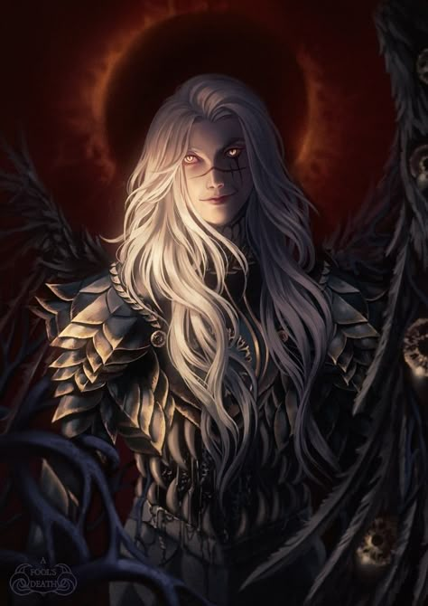 Dhampir Character Art, Male Characters Art, Fantasy Faceclaims, Realm Breaker, Lord Lucifer, Npc Art, Fantasy Universe, Dnd Character Art, Curse Of Strahd