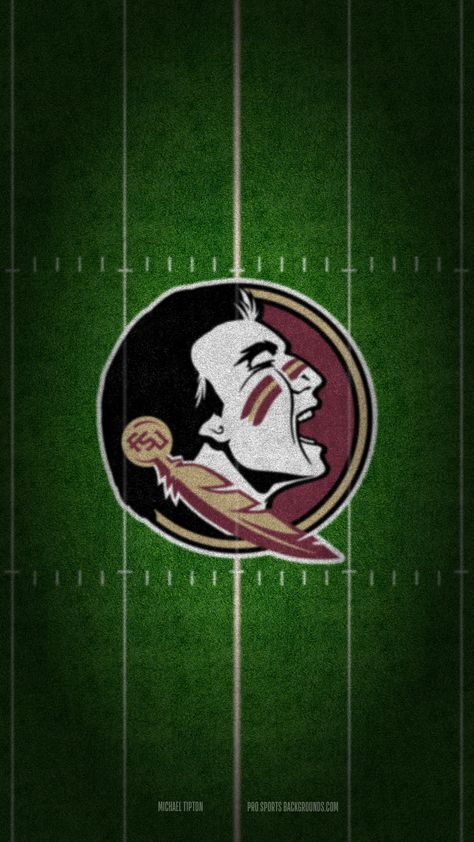 Florida State Seminoles Wallpaper, Fsu Wallpaper, Florida State Football, Fsu Football, Garnet And Gold, Florida State University, Florida State Seminoles, Cup Wrap, Florida State