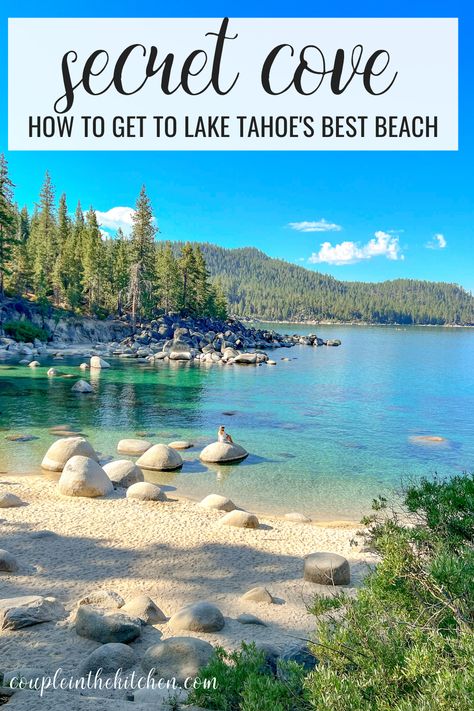 Sand Harbor Beach Lake Tahoe, Lake Tahoe With Kids Summer, North Lake Tahoe Summer, Zephyr Cove South Lake Tahoe, Things To Do In Lake Tahoe, Lake Tahoe Summer Outfits, South Lake Tahoe Summer, Secret Cove Lake Tahoe, Lake Tahoe Spring